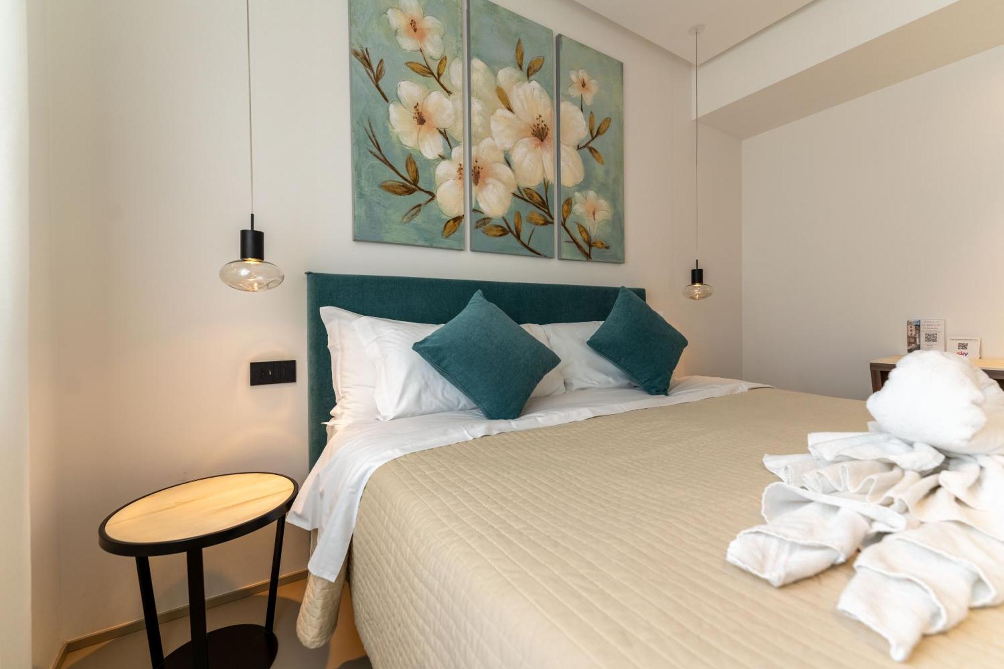 B&B Le Suites Di Costanza Cefalù Eksteriør billede
