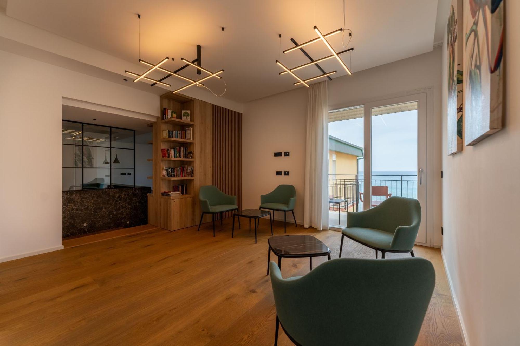 B&B Le Suites Di Costanza Cefalù Eksteriør billede