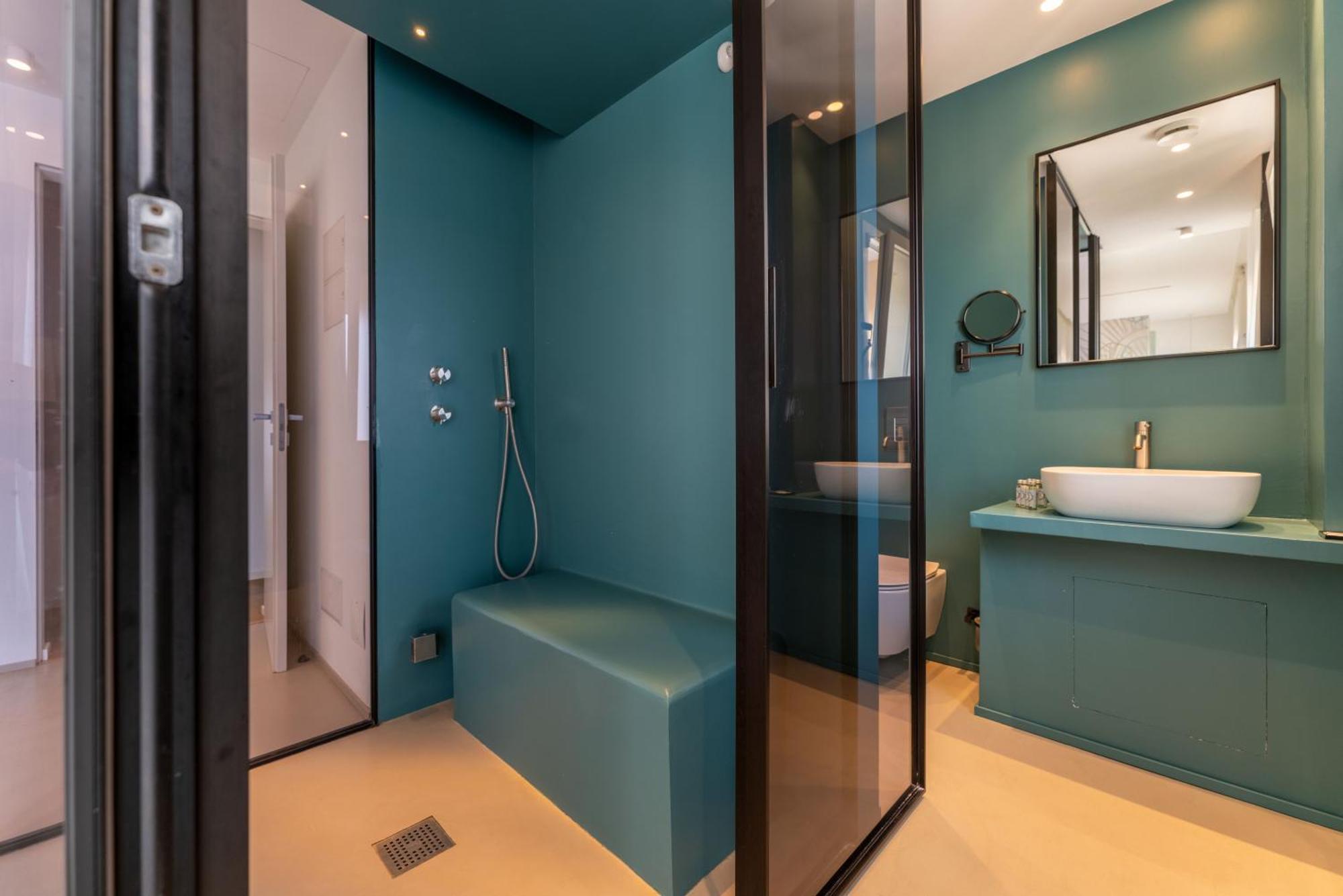 B&B Le Suites Di Costanza Cefalù Eksteriør billede